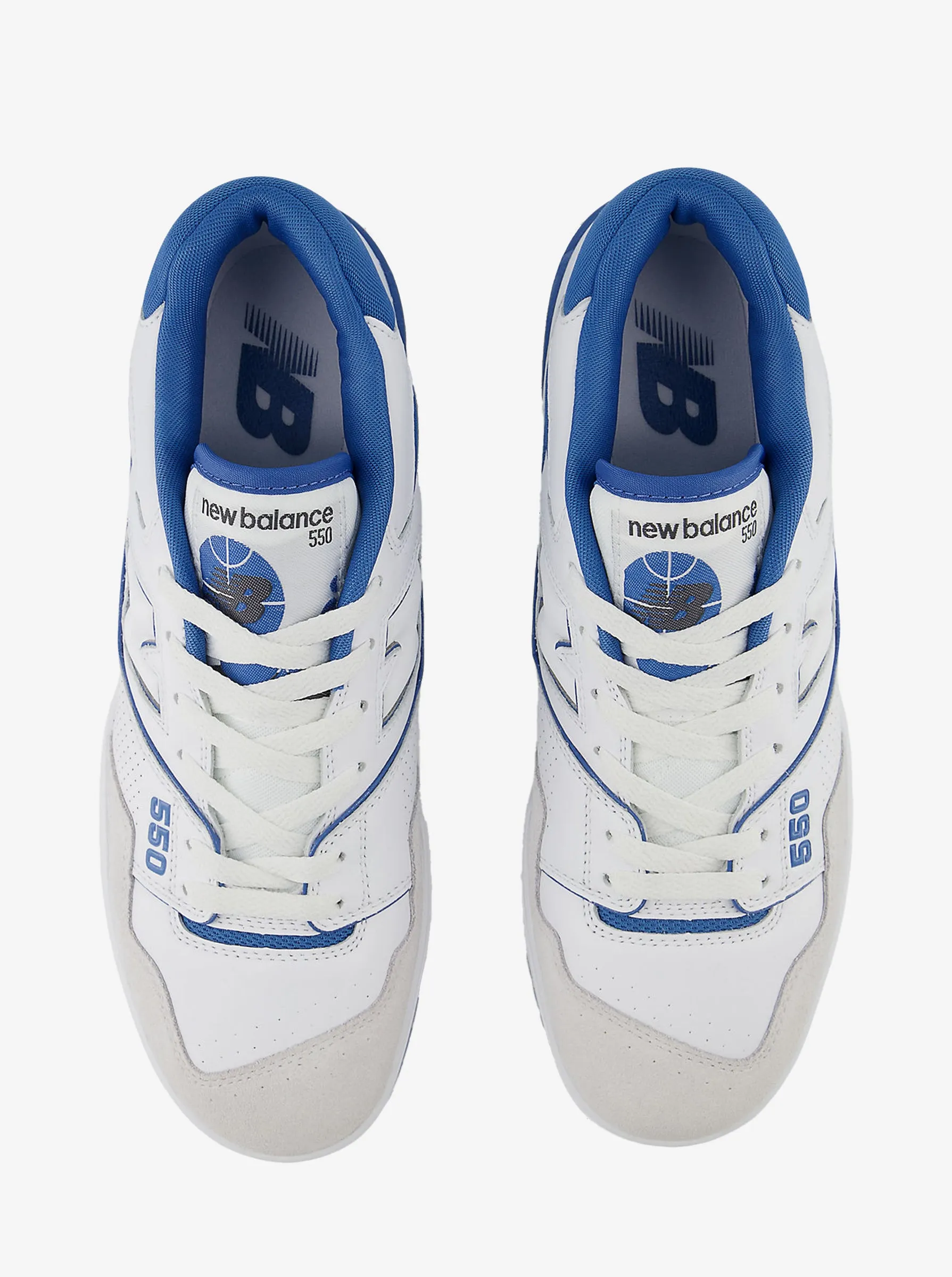 550 Unisex Narrow Fit Moon Walk