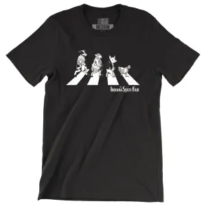 Quick Layer Fit Abbey Farm Tee