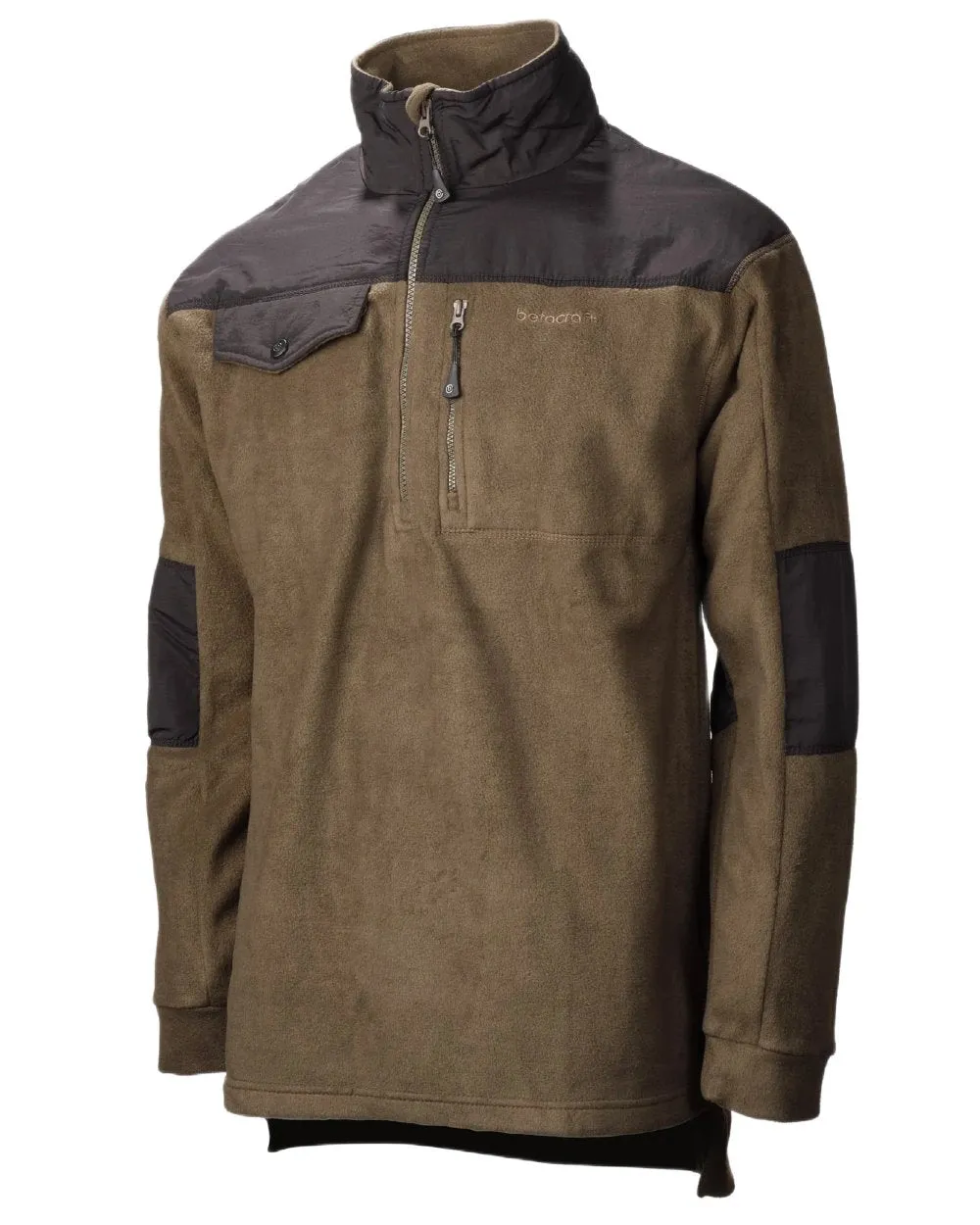 Royal Charm QuickRelease Closure Betacraft Quest Eco Fleece Half Zip Top