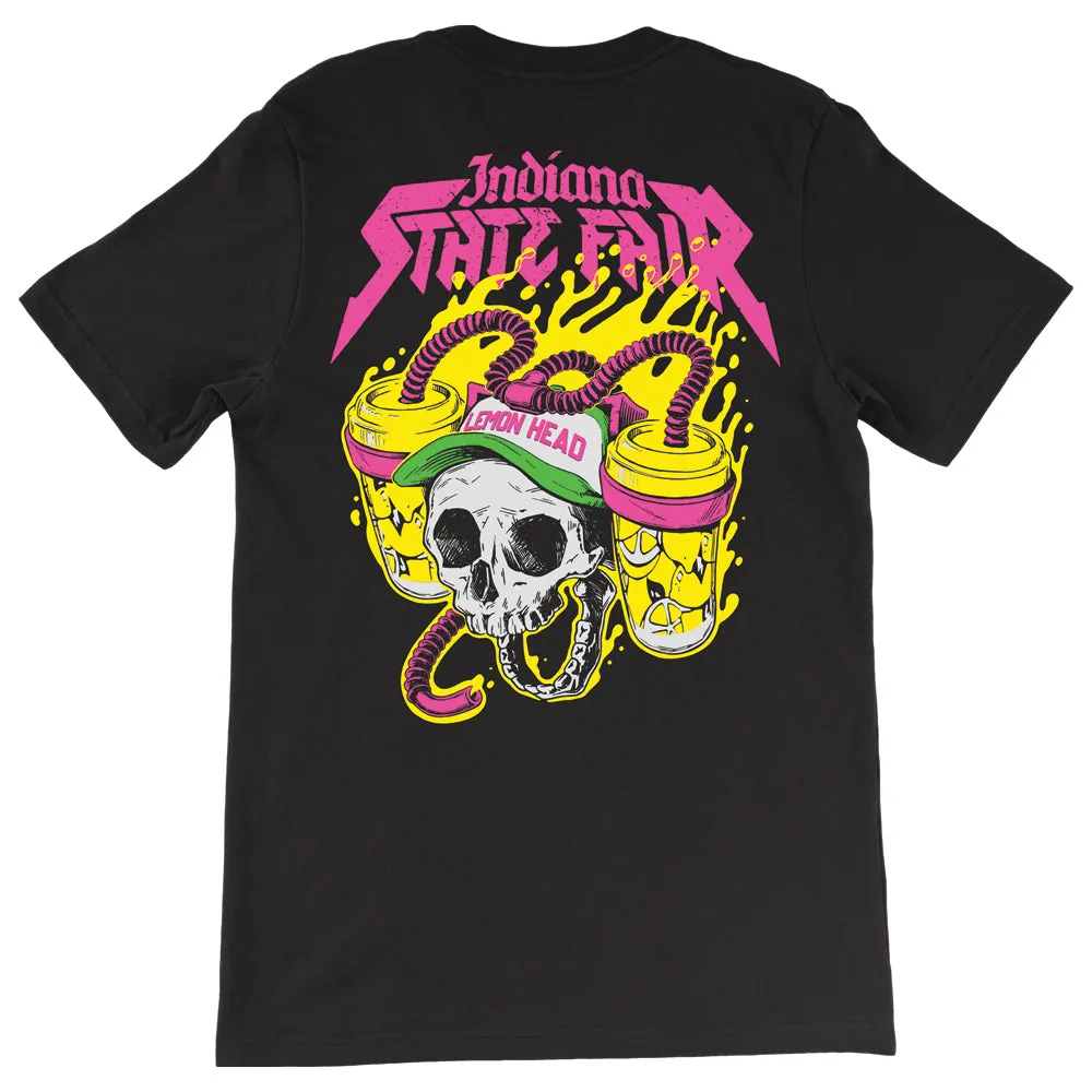 Lemon Head Tee Holiday Comfort Style