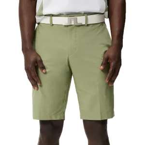 J.Lindeberg Somle Golf Shorts - Oil Green water sports use Stretch Movement