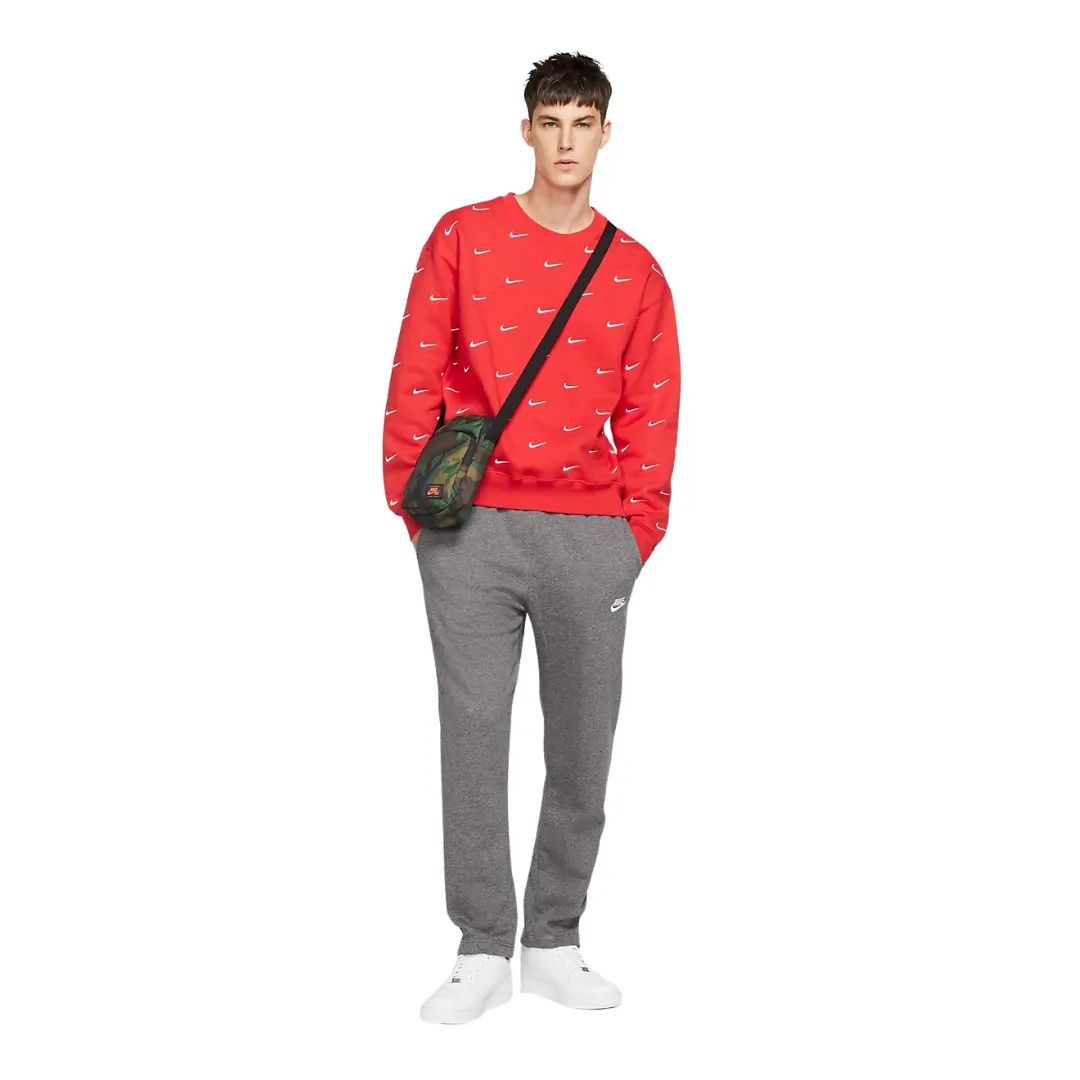 UVProtectionCoating Quick Release Buckle Nike Men's Club Fleece Sweatpants Grey BV2707-071