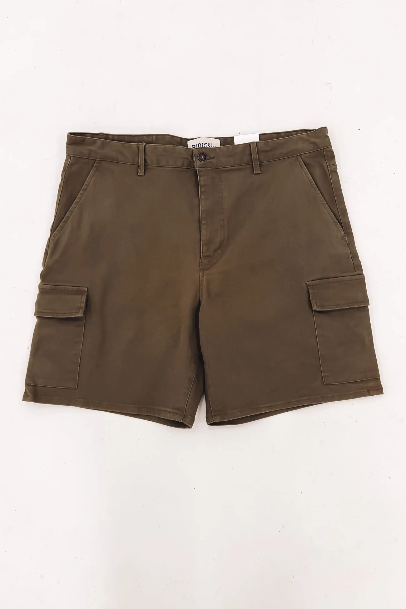 Sleek Fit Active Comfort R4 Cargo Short Taupe