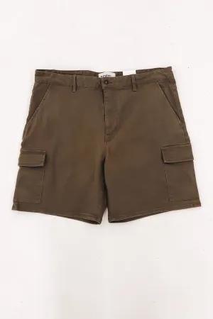 Breathable fabric construction homecoming R4 Cargo Short Taupe