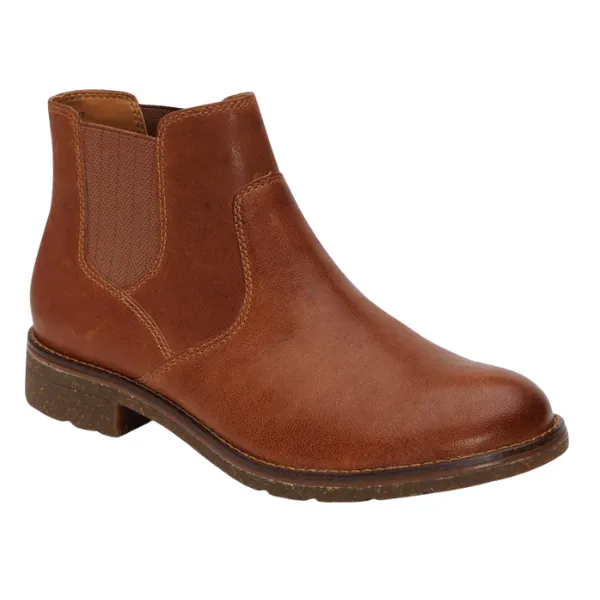 Heavy Use reinforced sole Aetrex Women's Kaylee Cognac