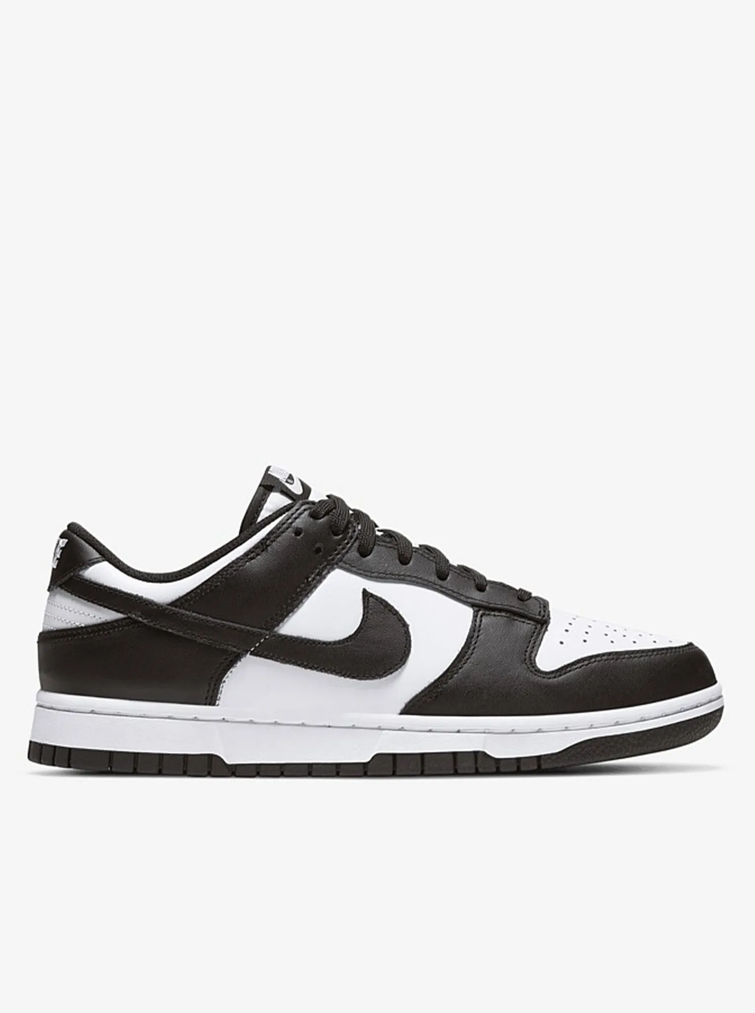 Heel Safe Durable Material Dunk Low Womens
