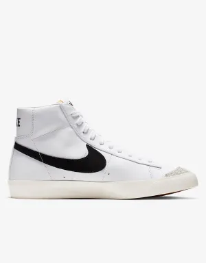 Blazer Mid '77 Vintage Mens Virtual Step Rapid pace