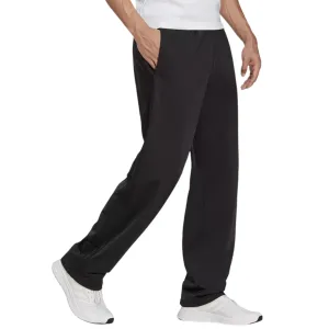 HeatRegulatingLining Adidas Men's Essentials Warm-Up Open Hem 3-Stripes Track Pants