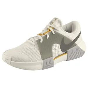 Ankle Freedom Nike Men's Air Zoom GP Challenge 1 - Premium - Phantom/Metallic Pewter