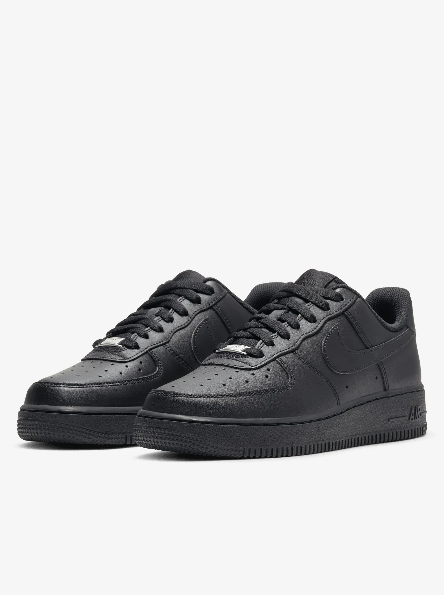 Smooth zipper closure Stage Pop Air Force 1 '07 Womens
