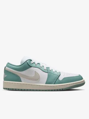 Air Jordan 1 Low Womens Abrasion Resistant Toe