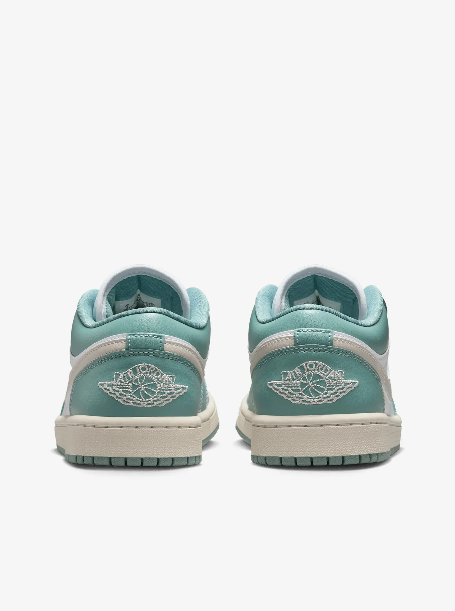 Angel Mood Air Jordan 1 Low Womens