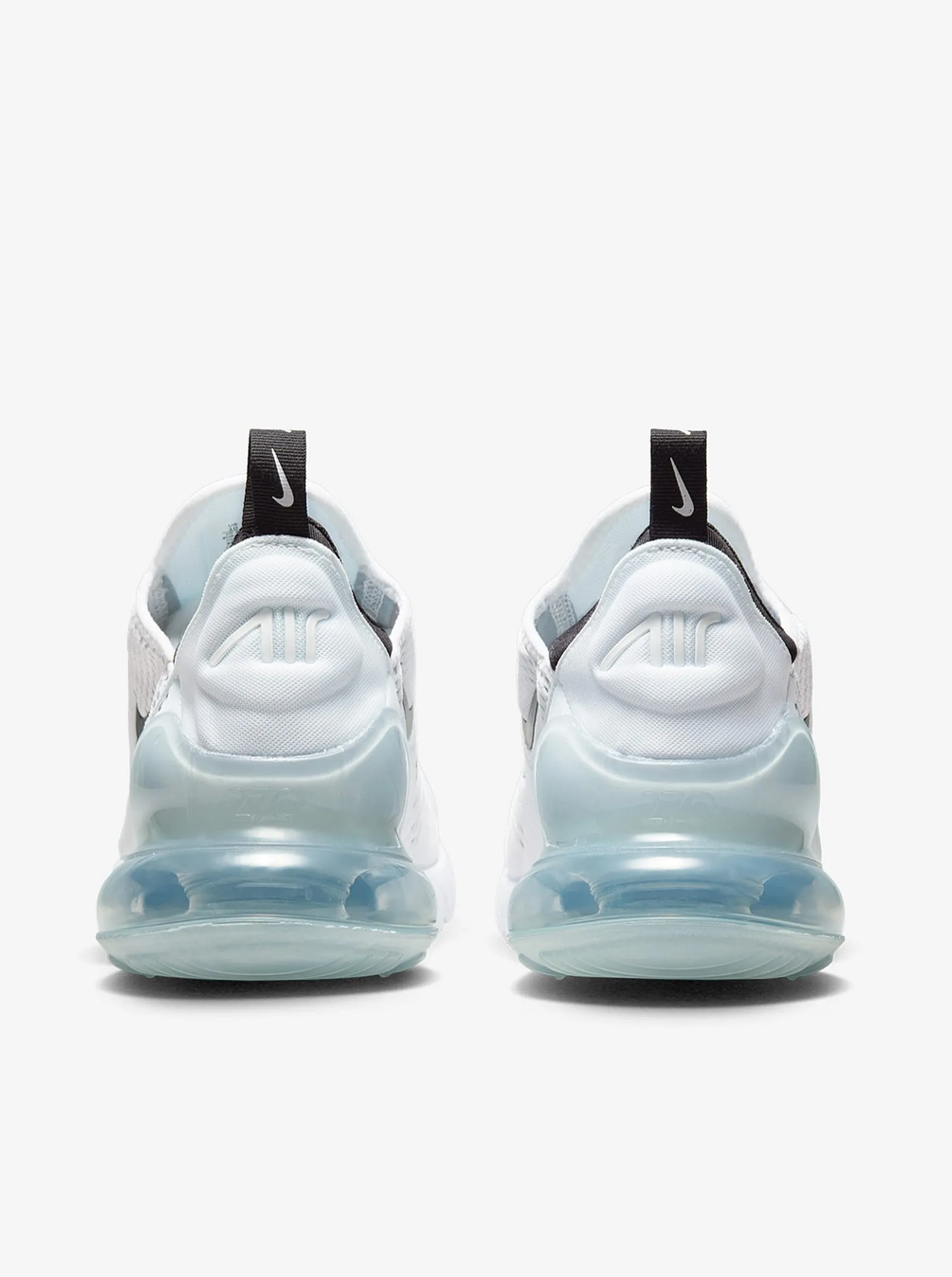 Blister prevention Fast pace Air Max 270 Mens