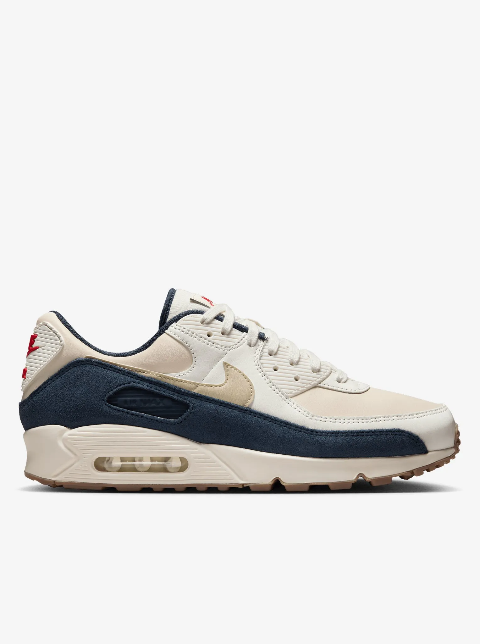 Anti Slip Zip Up Air Max 90 Unisex