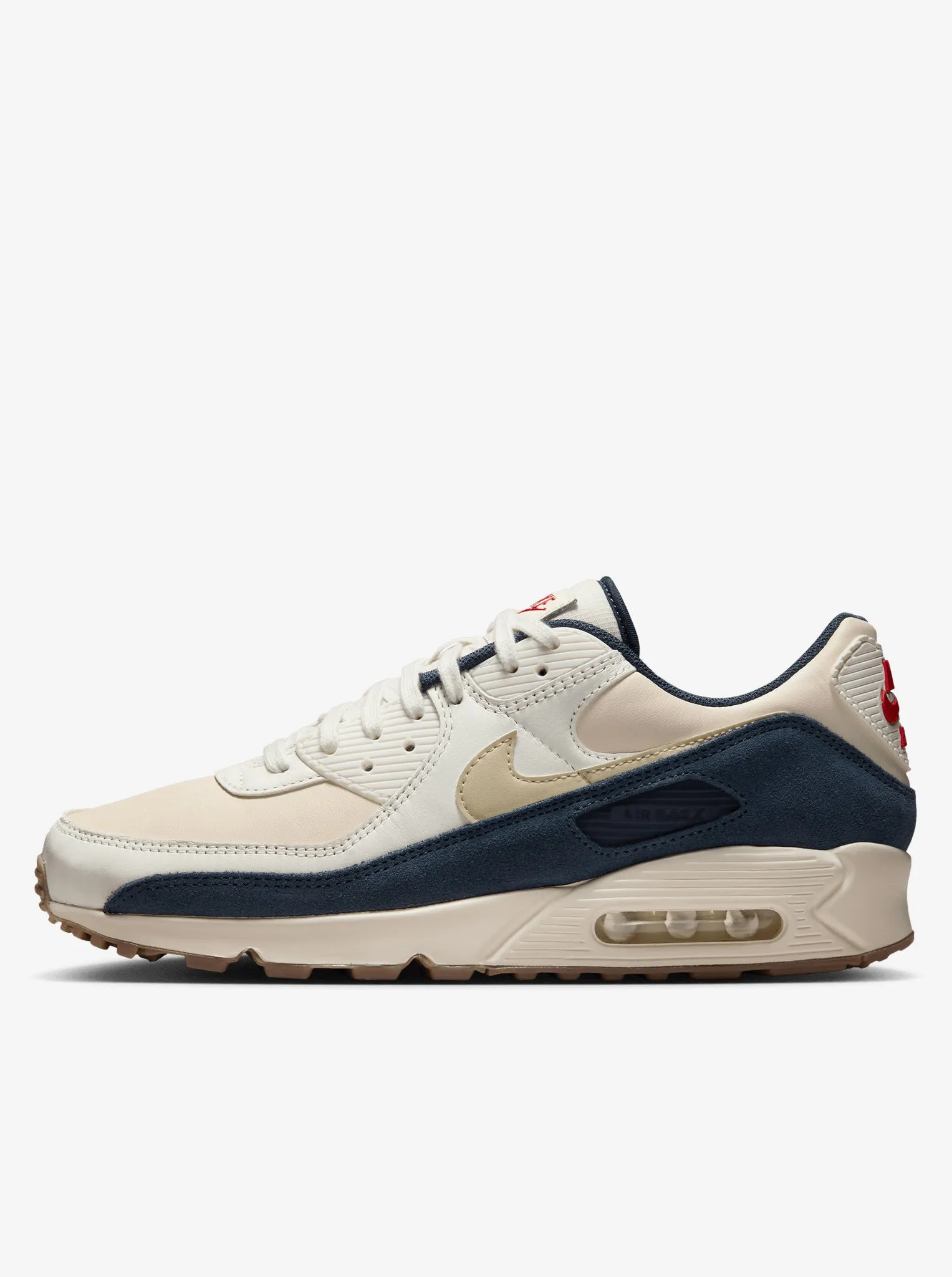 Ventilated Mesh Cold Weather Air Max 90 Unisex