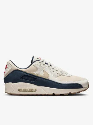 Anti Slip Zip Up Air Max 90 Unisex