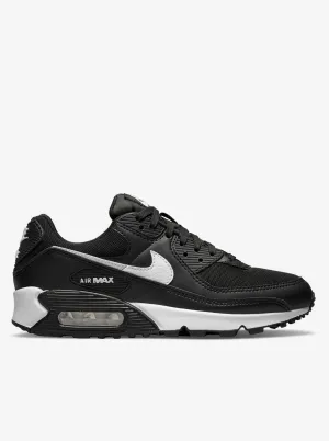 White Clean Quick Drying Weekend Errands Air Max 90 Womens