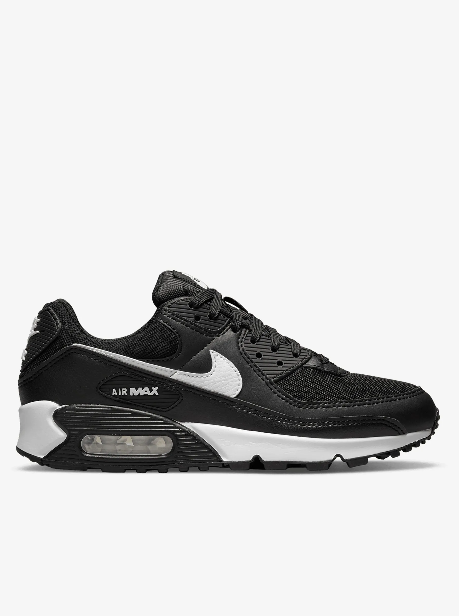 White Clean Quick Drying Weekend Errands Air Max 90 Womens
