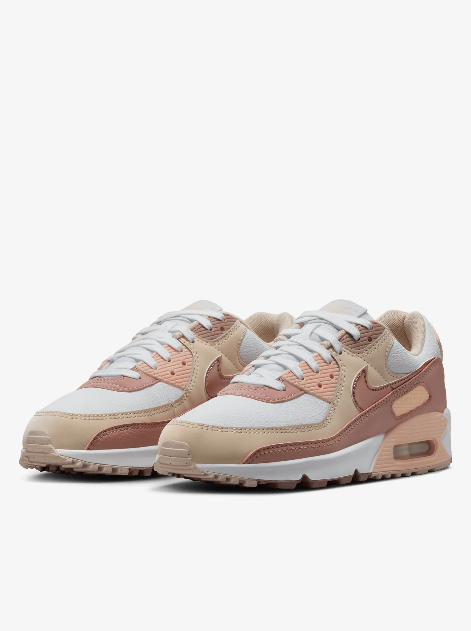 Air Max 90 Womens Satin Glow
