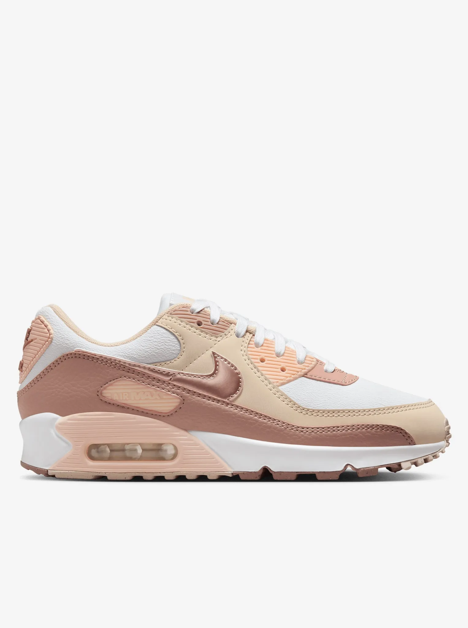 Air Max 90 Womens Seamless Inner Construction