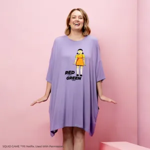 Squid Game Young-hee Eco Friendly Dye