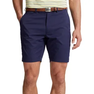 Wool blend RLX Ralph Lauren Athletic Stretch Golf Shorts - French Navy