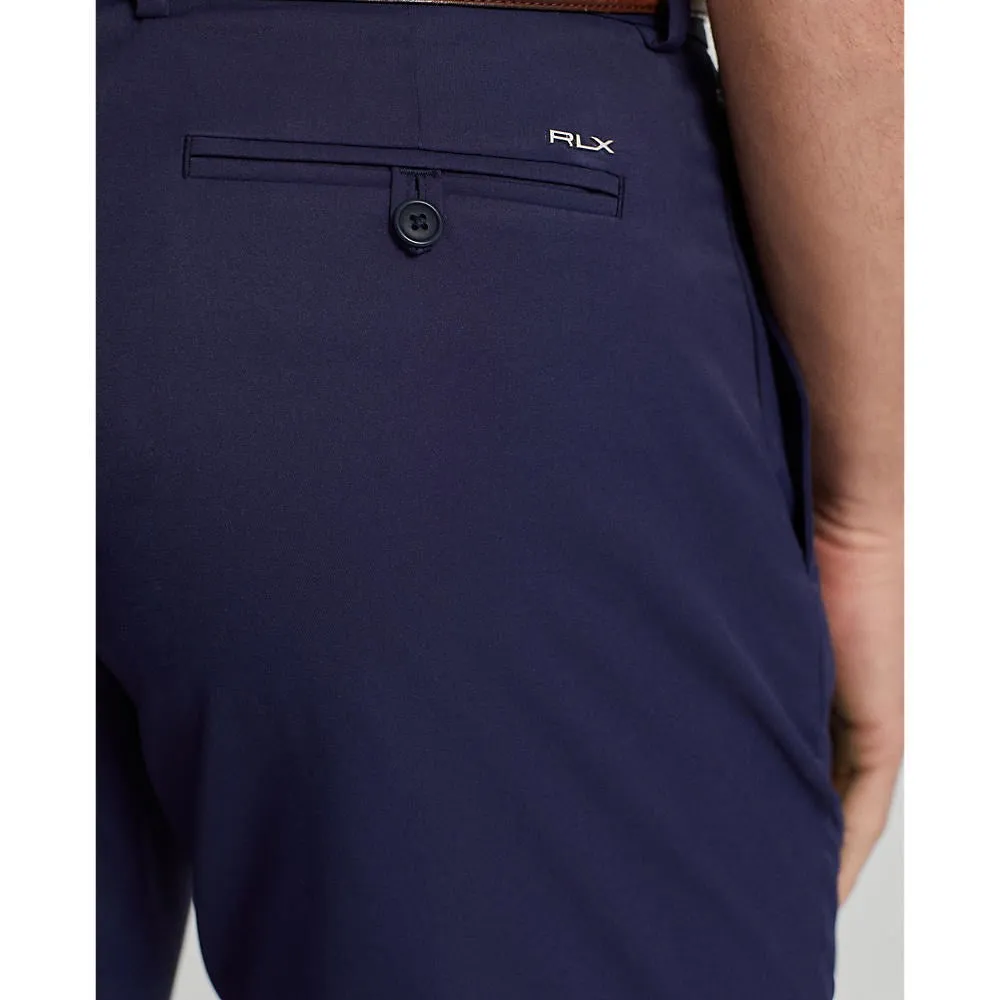 Easy Movement RLX Ralph Lauren Athletic Stretch Golf Shorts - French Navy