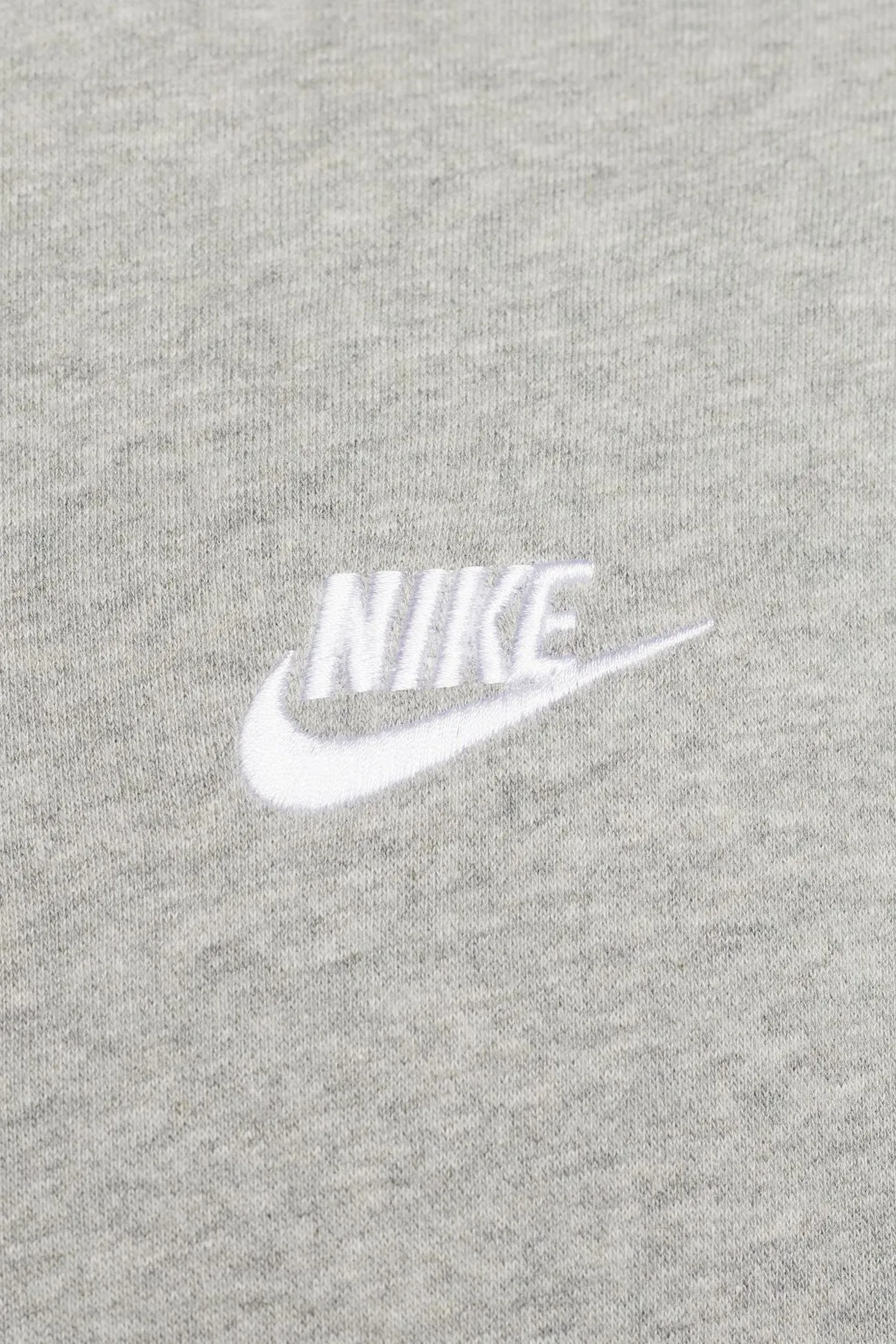 Chic Comfort Trendy Colors Nike Sportswear Club Pullover Hoodie Dark Grey Heather