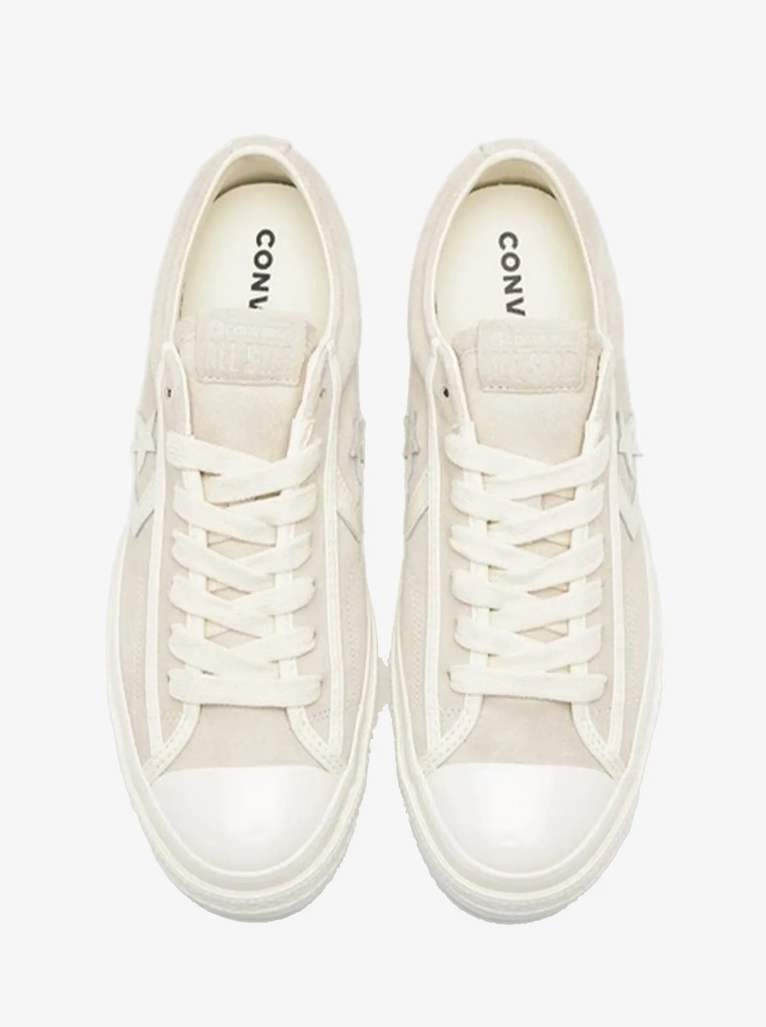 Concert Mood Star Player 76 Suede Low Unisex