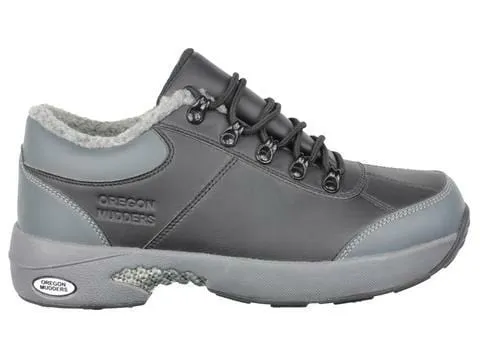 Dynamic Motion Oregon Mudders: Women's Water-proof Oxford Golf Shoe with Spike Sole - CW400S