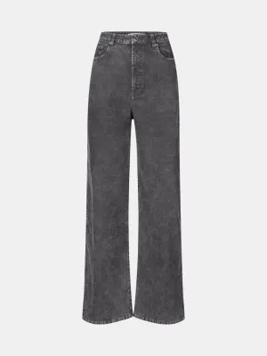 Comfy Design Sashelly Trousers Asphalt