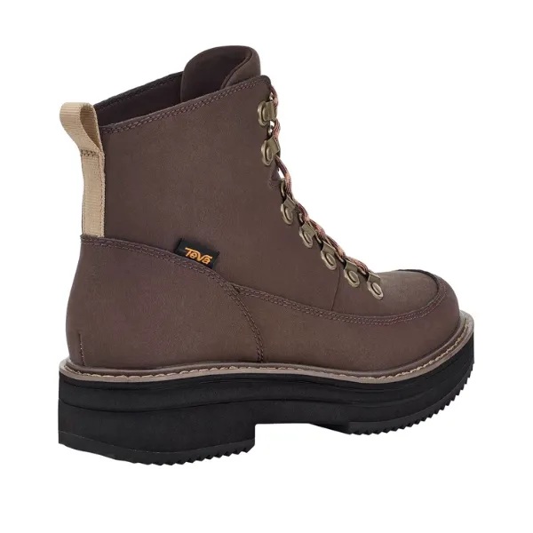 Comfort Lining Trail Runner Teva Women's Midform Boot Bracken