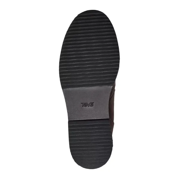 Teva Women's Midform Boot Bracken Pressure Relief Zones Western Ride