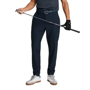 All-Day Wear Lyle & Scott Airlight Tech Golf Trackies - Dark Navy