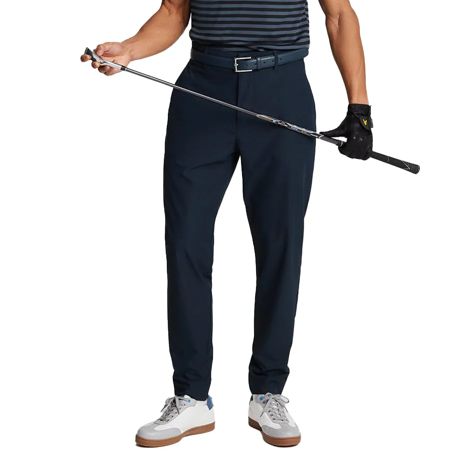 All-Day Wear Lyle & Scott Airlight Tech Golf Trackies - Dark Navy