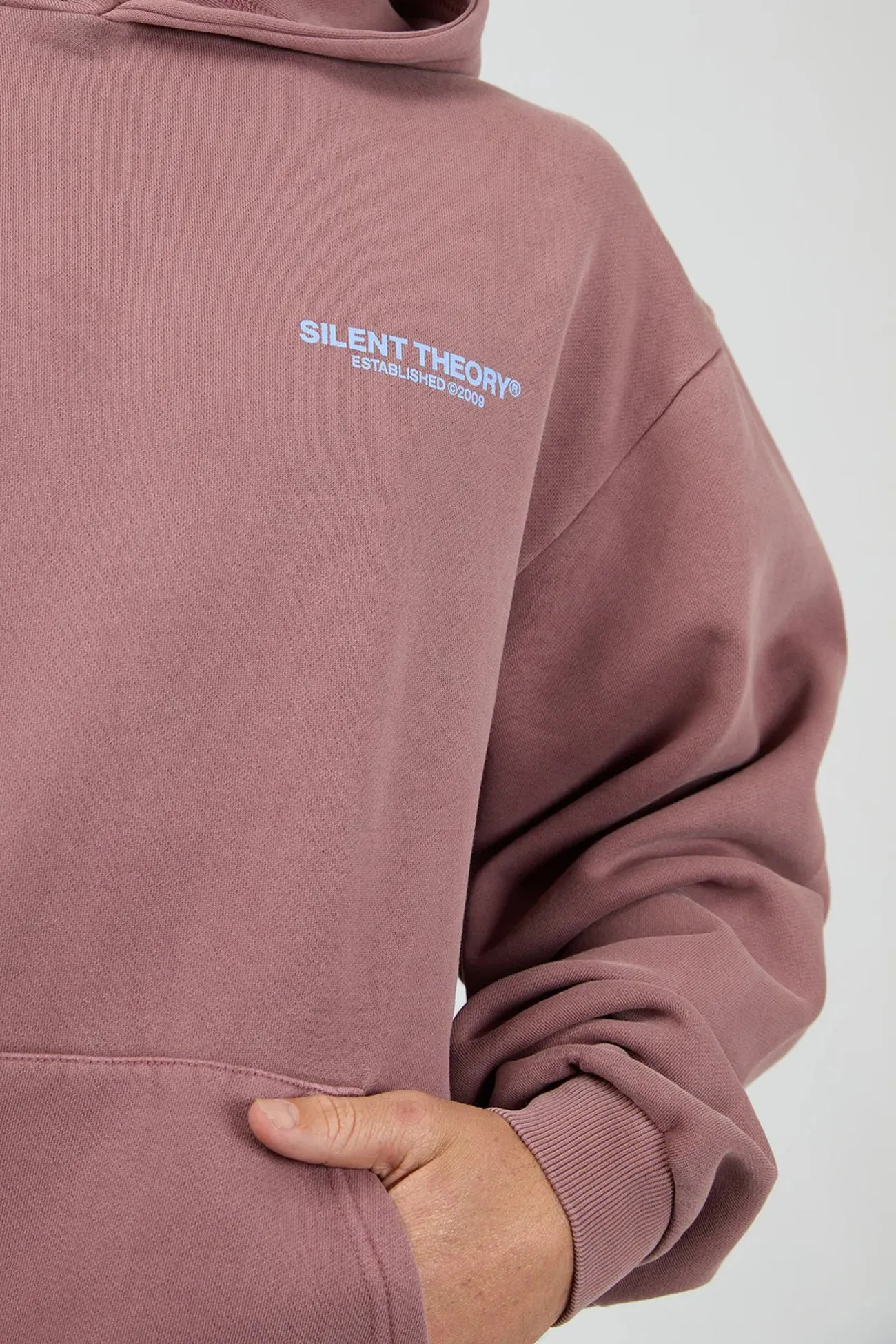 Versatile Jacket Vital Hoodie Plum