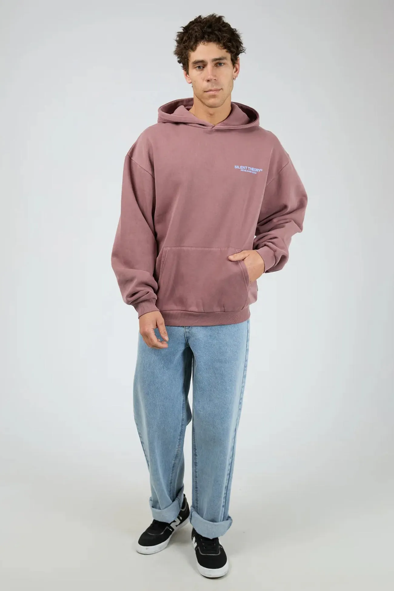 product business casual sophistication product earthy warmth Vital Hoodie Plum