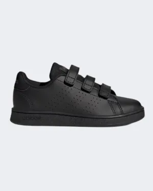 Daily Walk Business Mode Adidas Advantage Ps Sportswear Shoes Black Gw6490