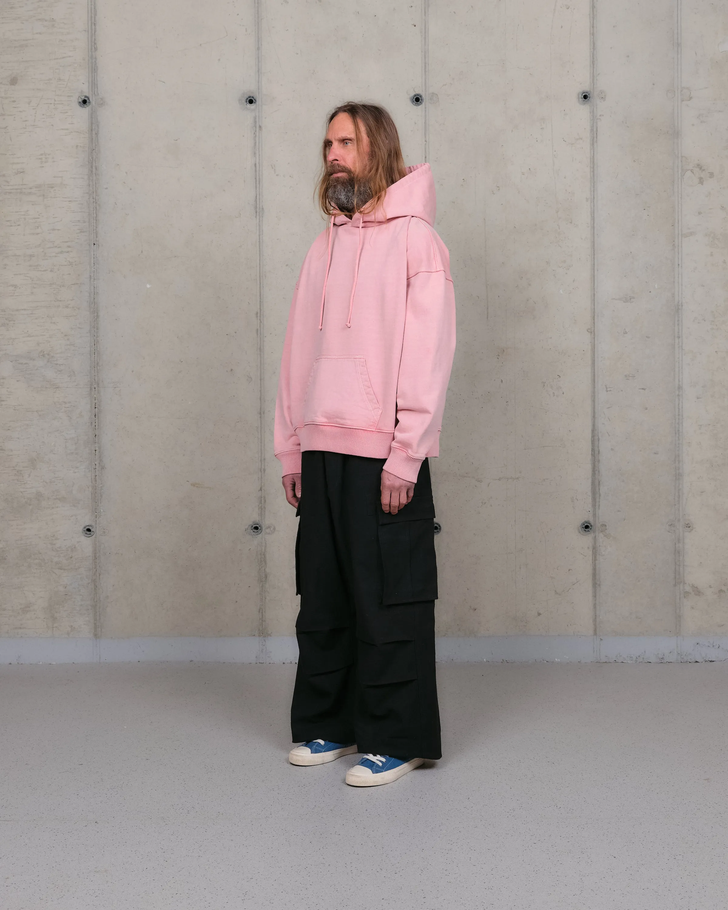 Everyday Essentials watch accents Quantum Hoodie - R.T.S. AHL-N-55