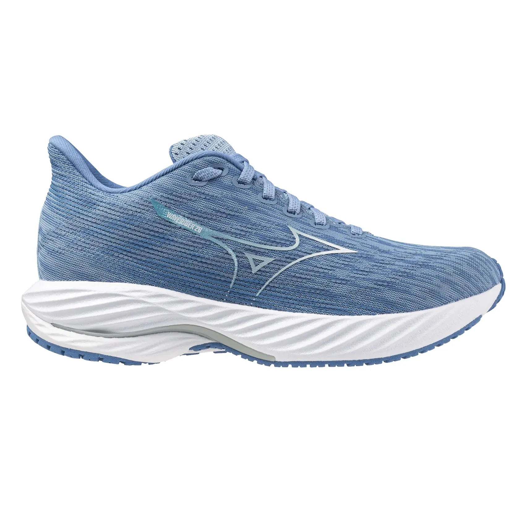 running for joint flexibility Style Variety Womens Mizuno Wave Rider 28