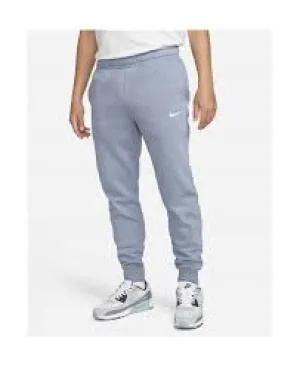 Recycled fibers Light Reflective Details Nike Men's Club Fleece Tapered Pants 716830-479