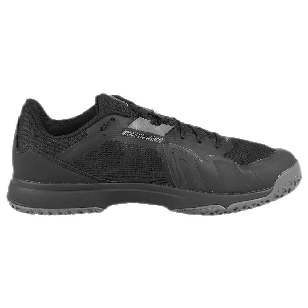 Head Men's Sprint Team 3.5 - Black Ventilated Lining Odor Resistant