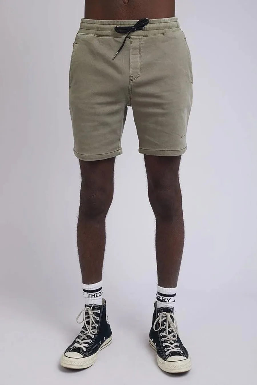 Fairhaven Short Olive Stay Fresh factory work