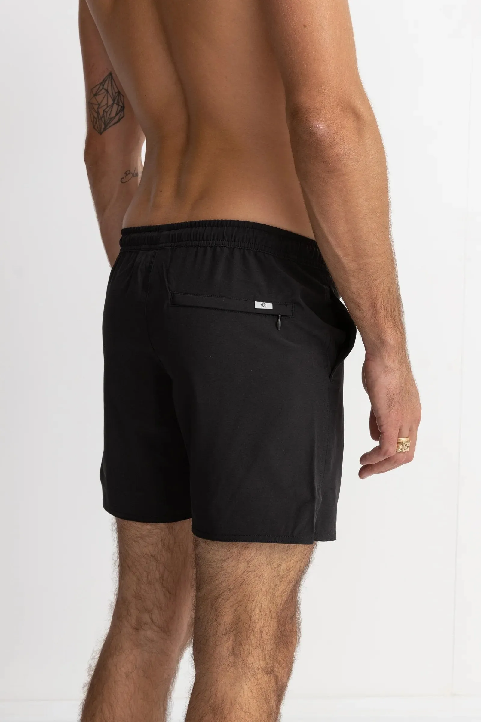 Classic Beach Short Black swim trunks Collectible