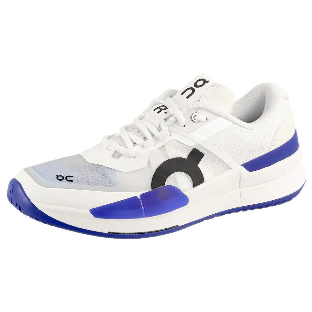On Men's THE ROGER Pro 2 - White/Indigo Performance Stable