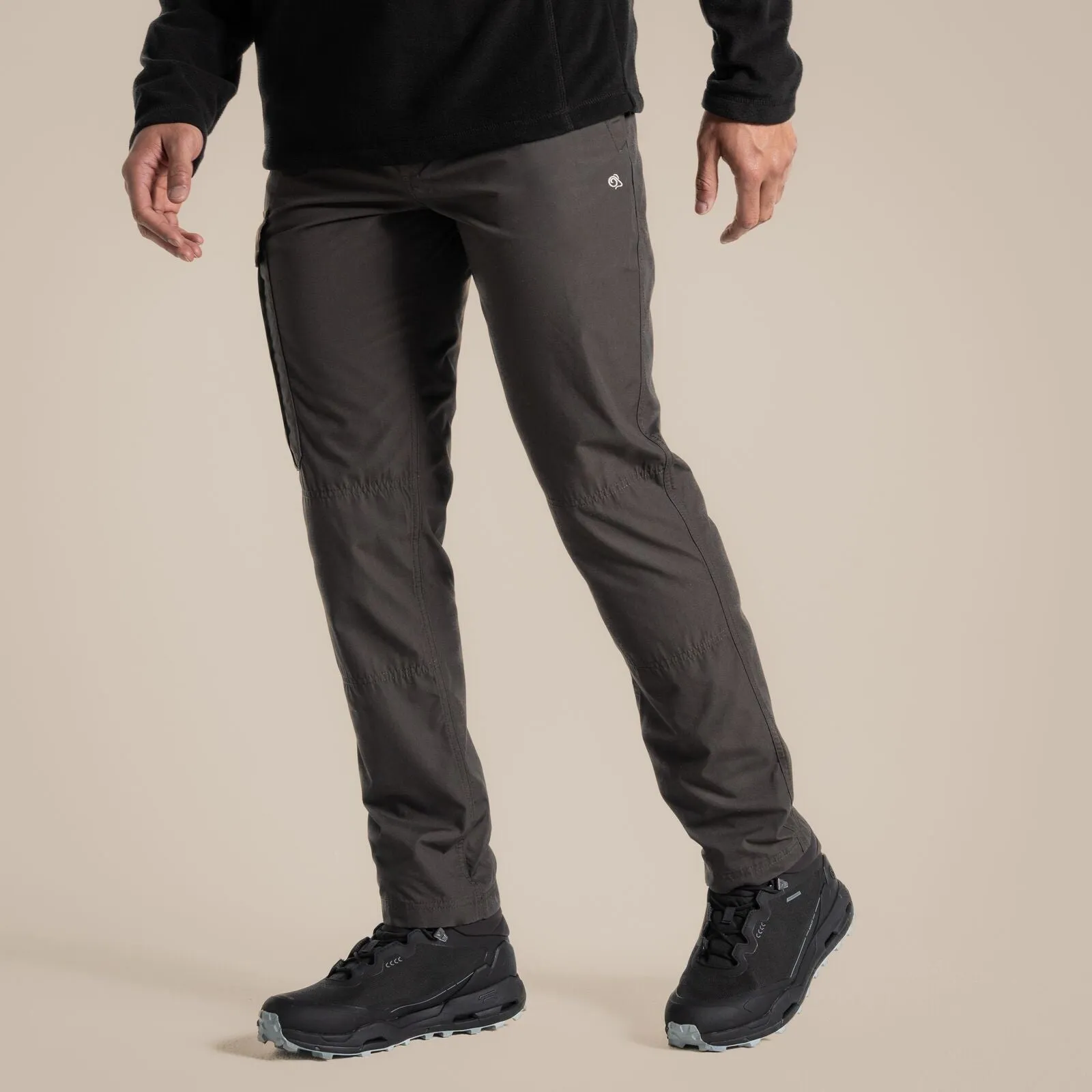 Air Flow Craghoppers Mens Kiwi Slim Walking Trousers