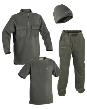 WaterRepellent Coating pack light Betacraft Mens Drover Fleece Pack