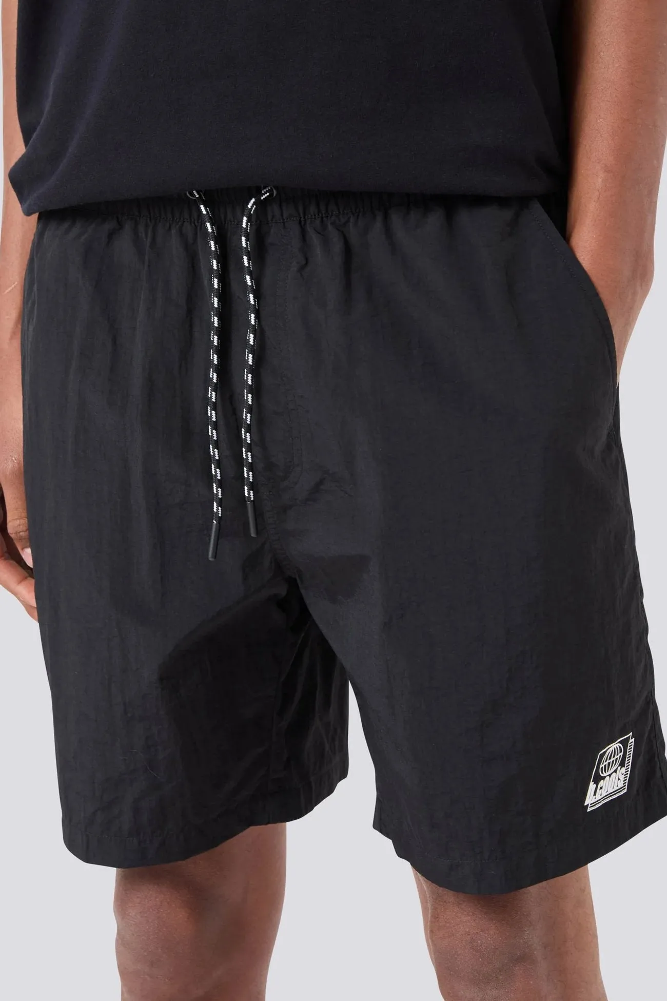 Sport Comfort Sporty Edge Blueprint Short Black