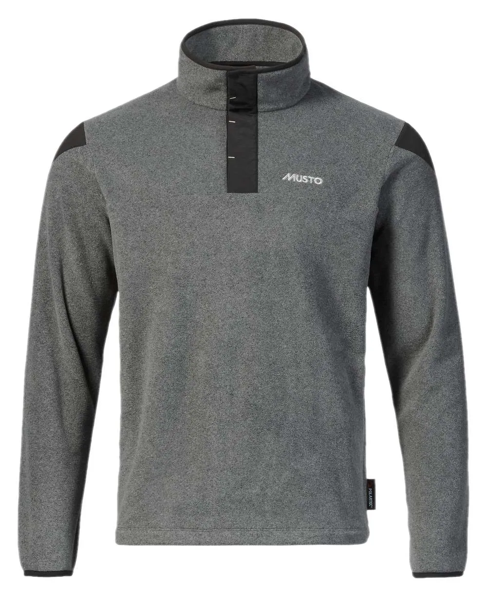 Minimal Design Musto Mens Evo Polartec 200 Pullover Fleece