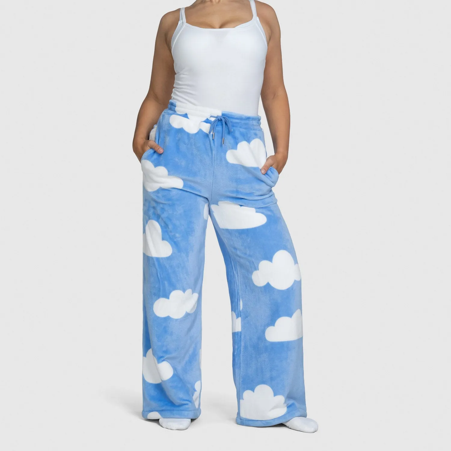 Home Basics Slow Moment Fit Cloud